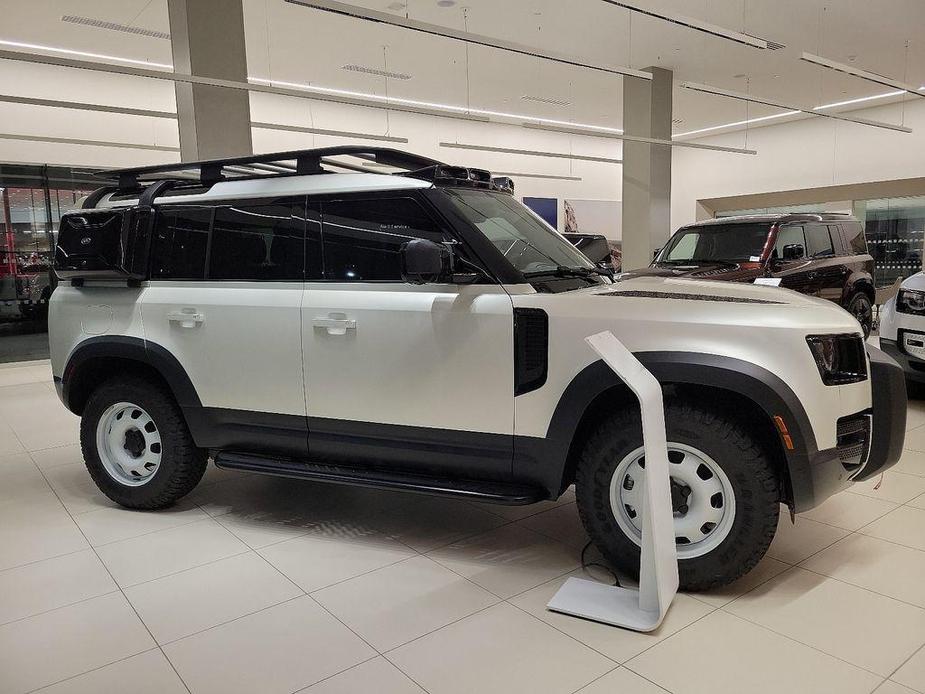 new 2024 Land Rover Defender car, priced at $94,775