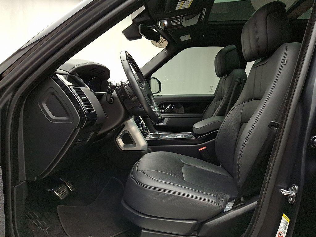 used 2021 Land Rover Range Rover car, priced at $46,745