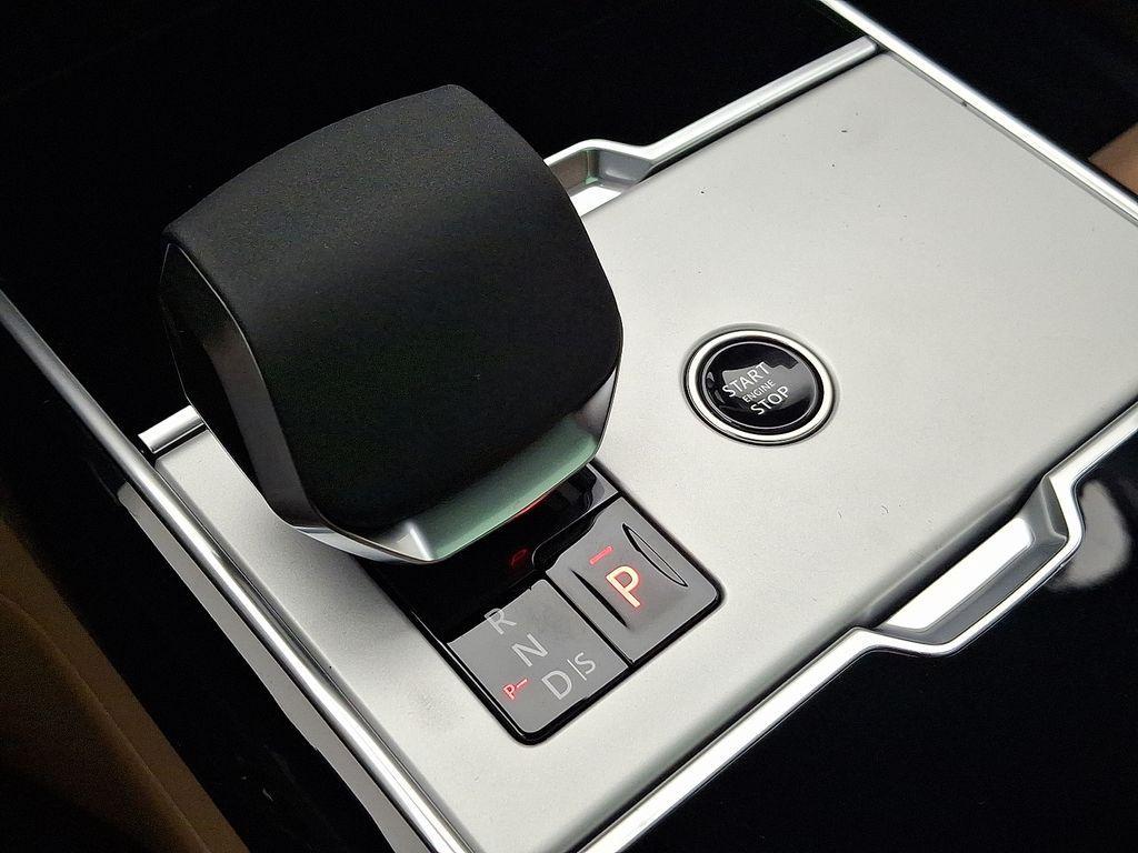 new 2025 Land Rover Range Rover car, priced at $126,705