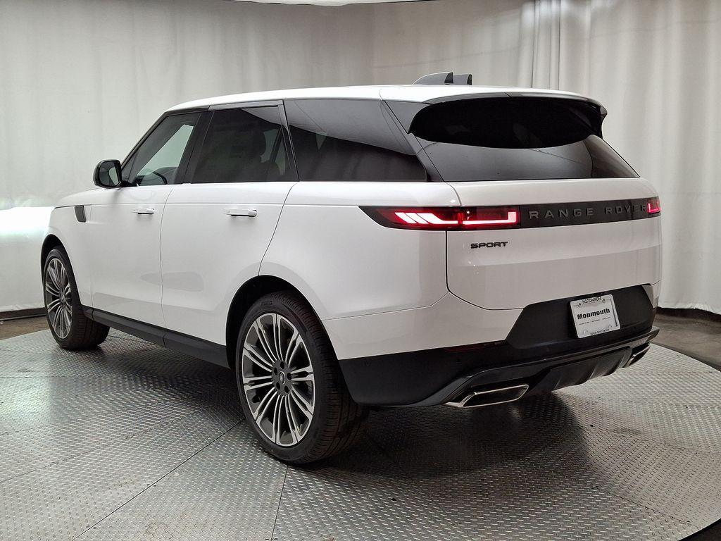 new 2025 Land Rover Range Rover Sport car, priced at $92,320