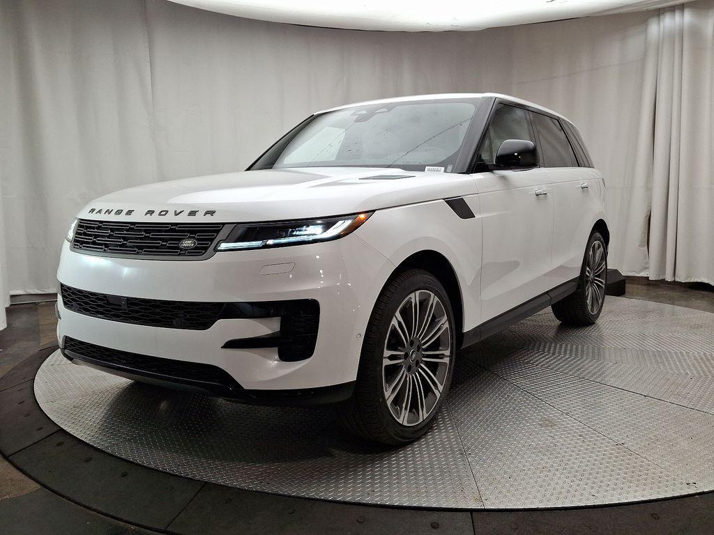 new 2025 Land Rover Range Rover Sport car, priced at $92,320