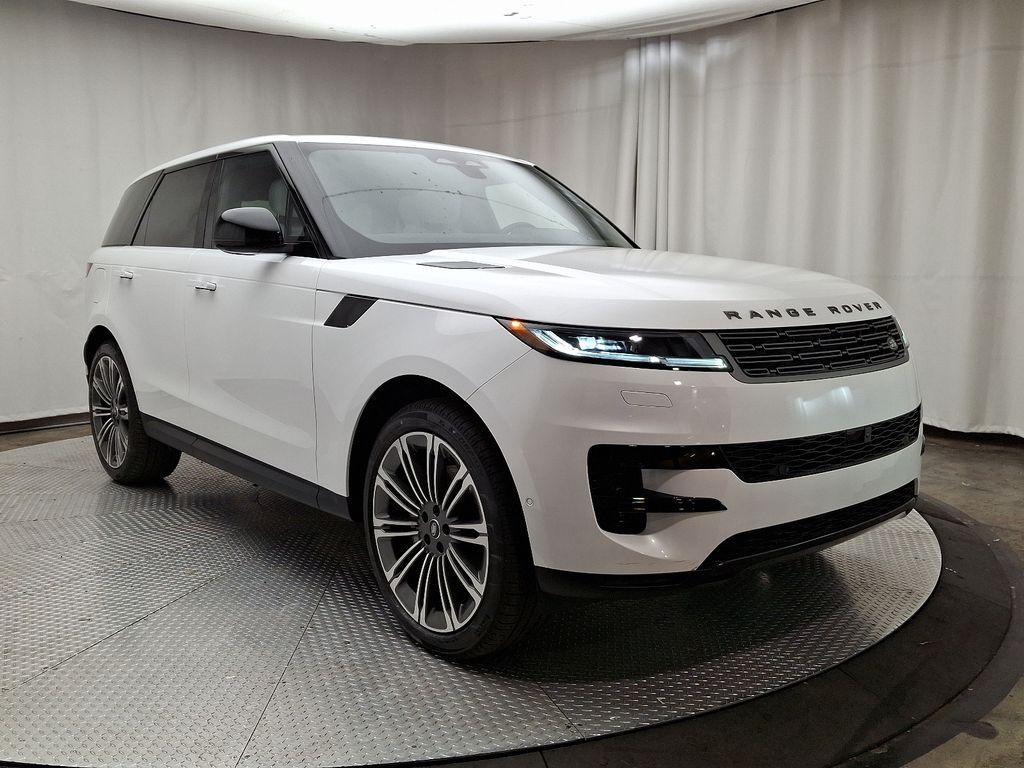 new 2025 Land Rover Range Rover Sport car, priced at $92,320