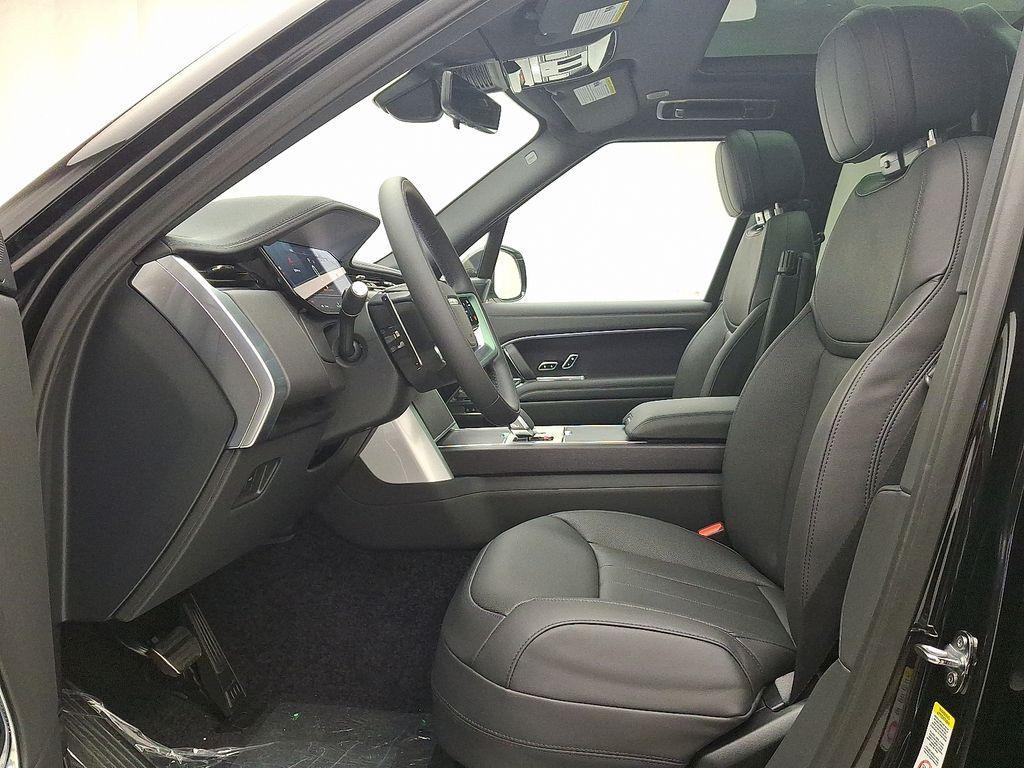 new 2025 Land Rover Range Rover car, priced at $146,195
