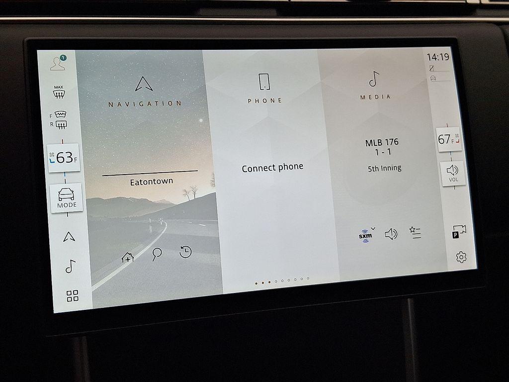 new 2025 Land Rover Range Rover car, priced at $146,195