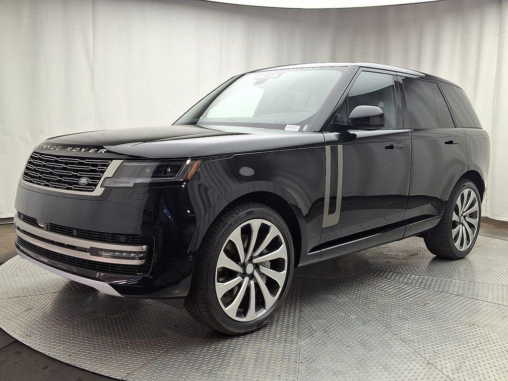 new 2025 Land Rover Range Rover car, priced at $146,195