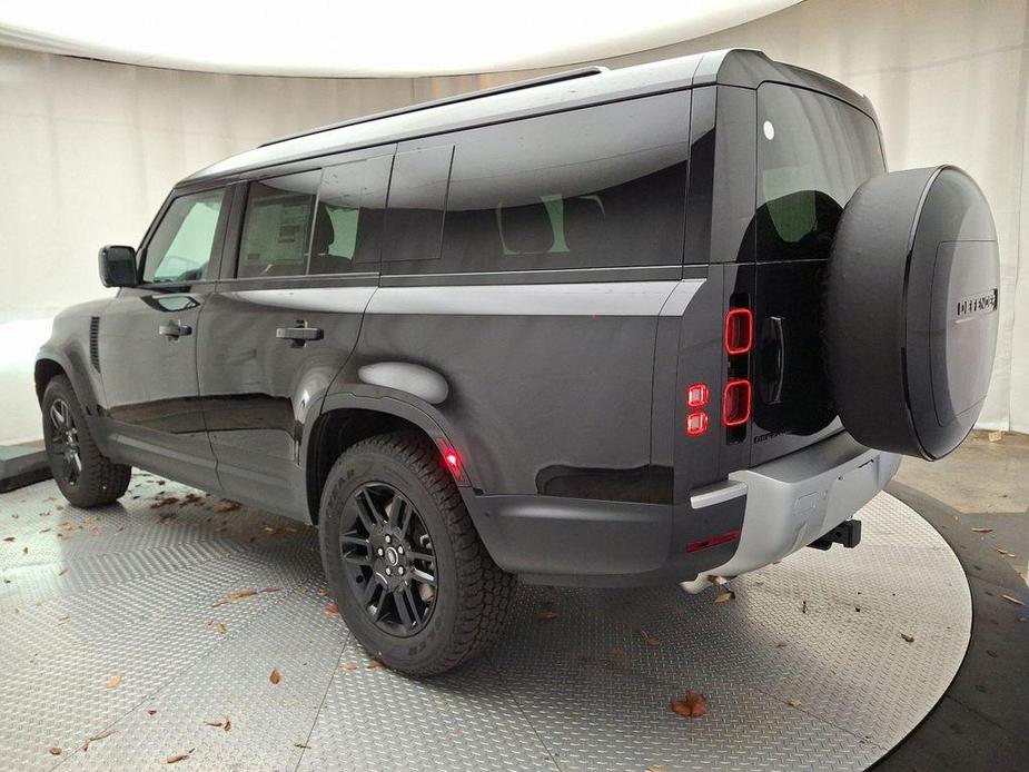 new 2025 Land Rover Defender car, priced at $76,903