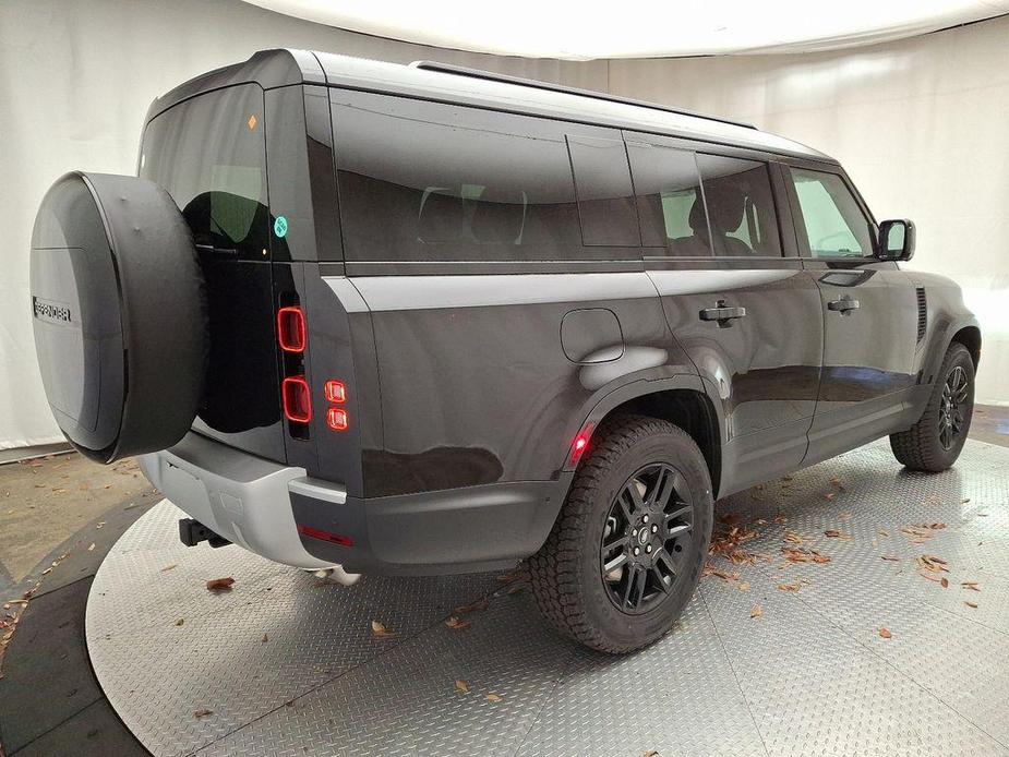 new 2025 Land Rover Defender car, priced at $76,903