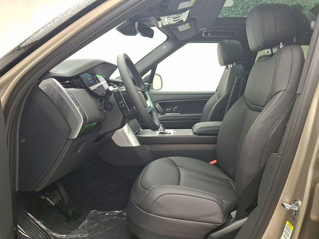 new 2025 Land Rover Range Rover car, priced at $123,420