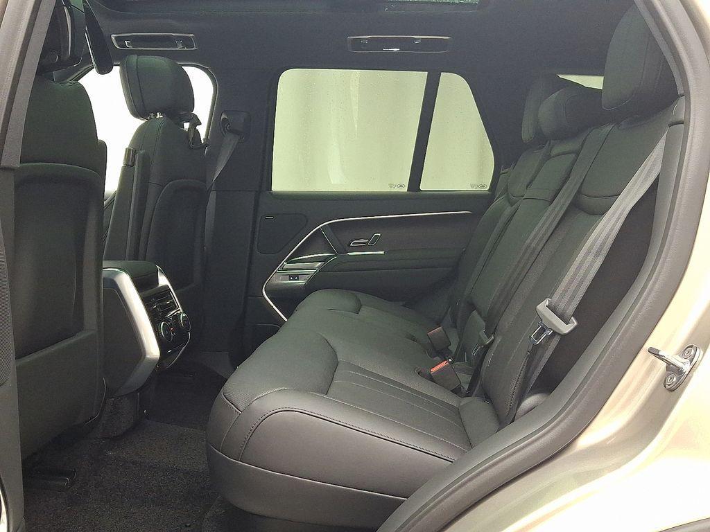 new 2025 Land Rover Range Rover car, priced at $123,420