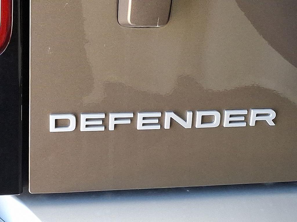 new 2025 Land Rover Defender car, priced at $71,630