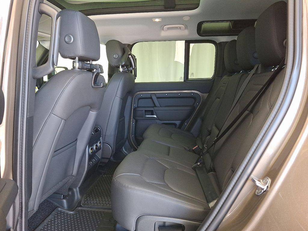 new 2025 Land Rover Defender car, priced at $71,630