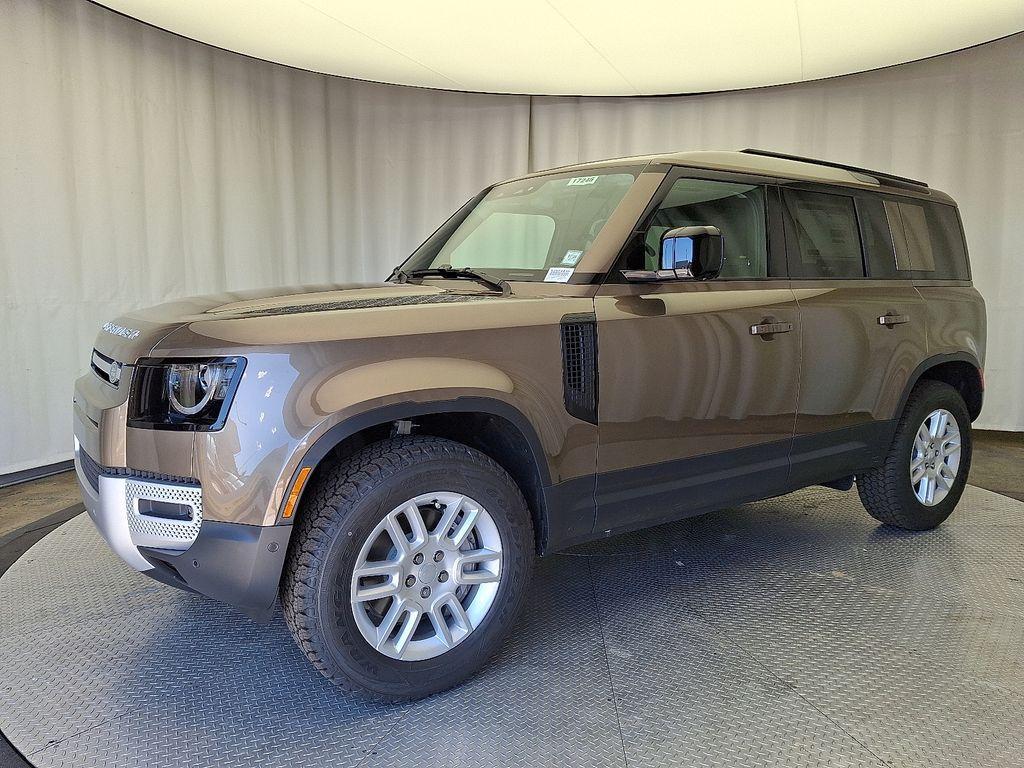 new 2025 Land Rover Defender car, priced at $71,630