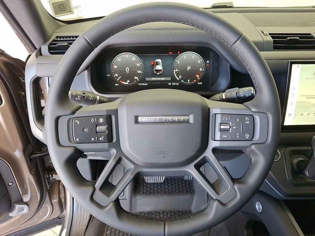 new 2025 Land Rover Defender car, priced at $71,630