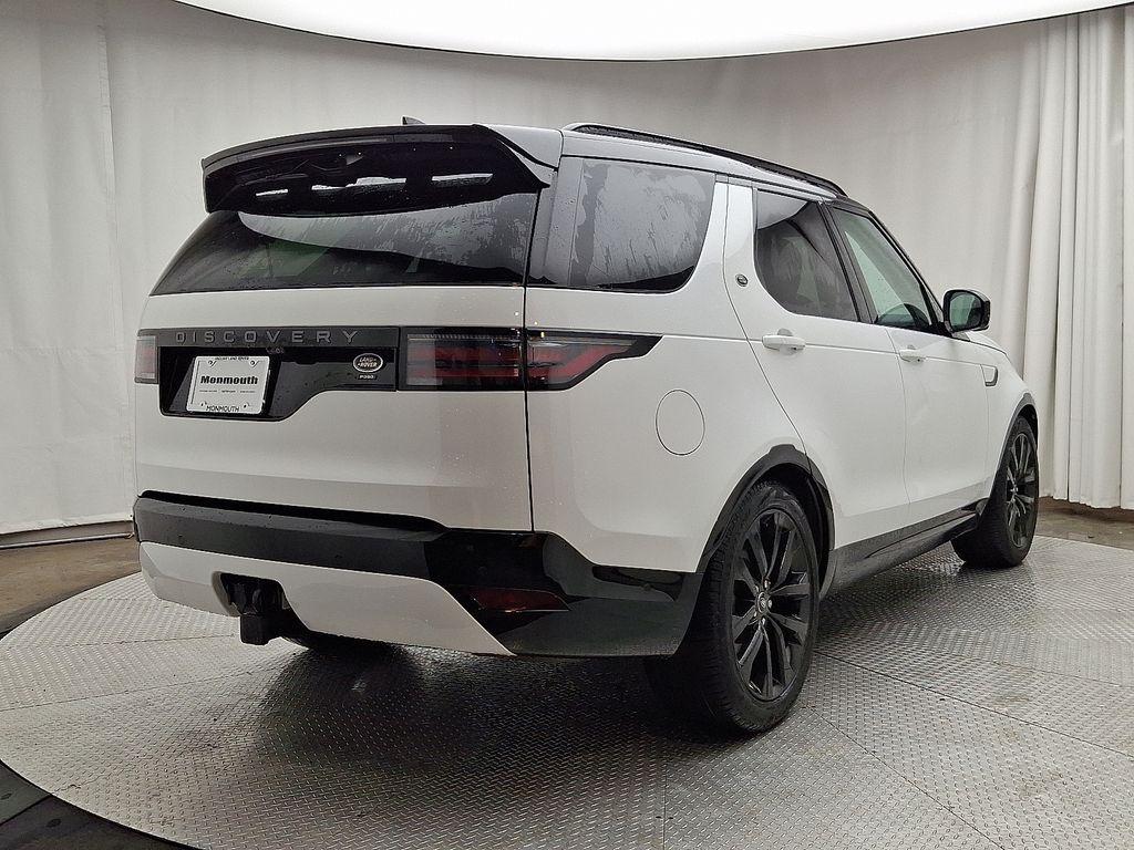 used 2023 Land Rover Discovery car, priced at $54,698