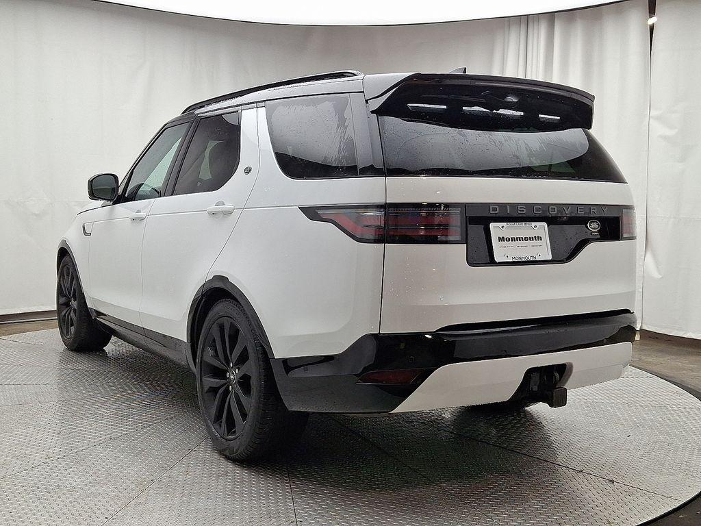 used 2023 Land Rover Discovery car, priced at $54,698