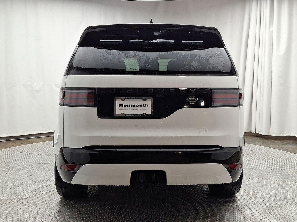 used 2023 Land Rover Discovery car, priced at $54,698