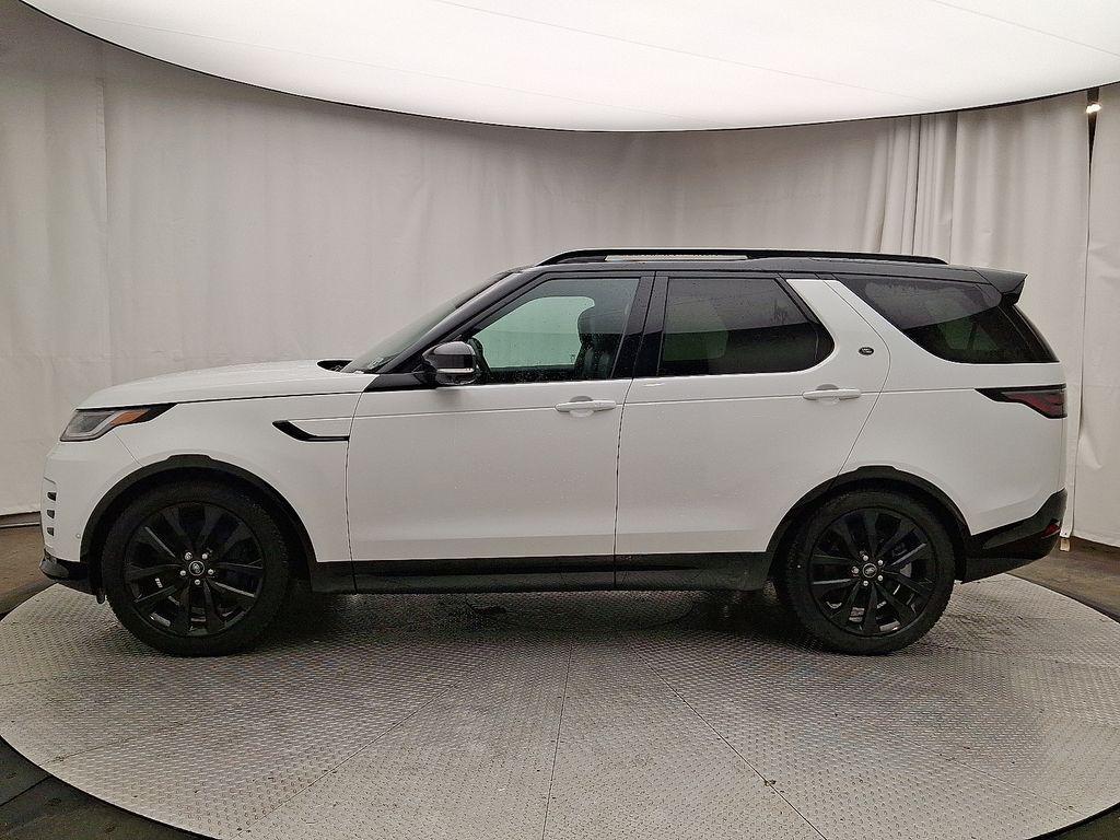 used 2023 Land Rover Discovery car, priced at $54,698