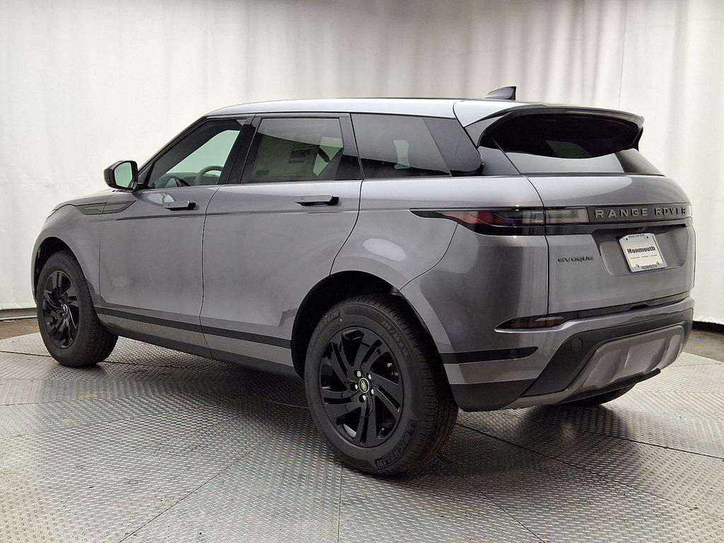 new 2026 Land Rover Range Rover Evoque car, priced at $53,665