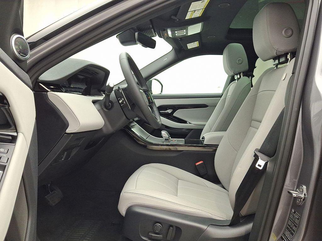new 2026 Land Rover Range Rover Evoque car, priced at $53,665