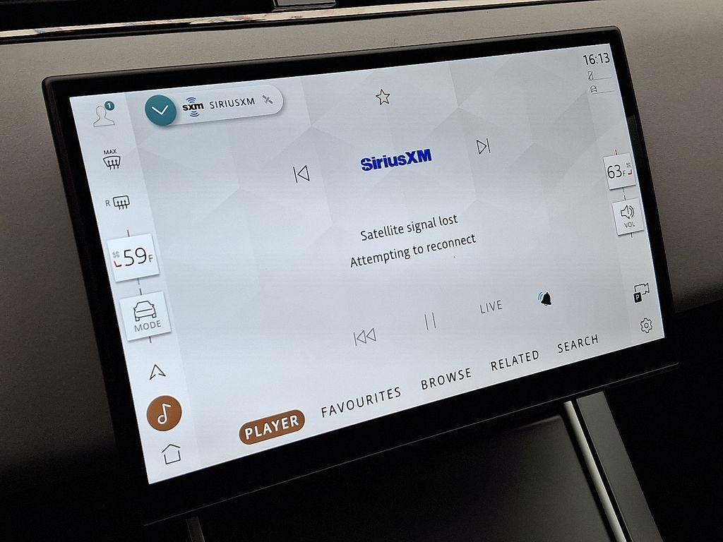 new 2026 Land Rover Range Rover Evoque car, priced at $53,665