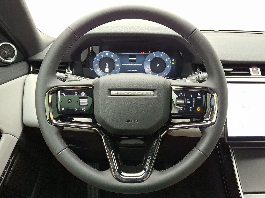 new 2026 Land Rover Range Rover Evoque car, priced at $53,665