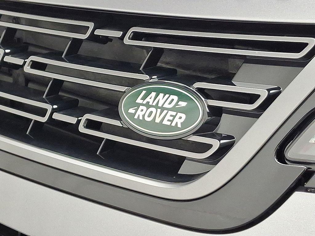 new 2026 Land Rover Range Rover Evoque car, priced at $53,665