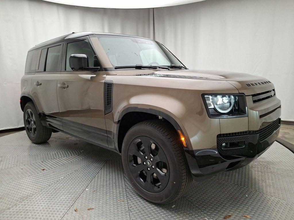 new 2025 Land Rover Defender car, priced at $85,223