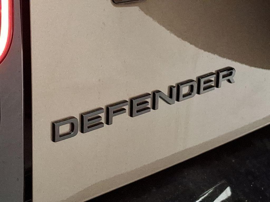 new 2025 Land Rover Defender car, priced at $85,223