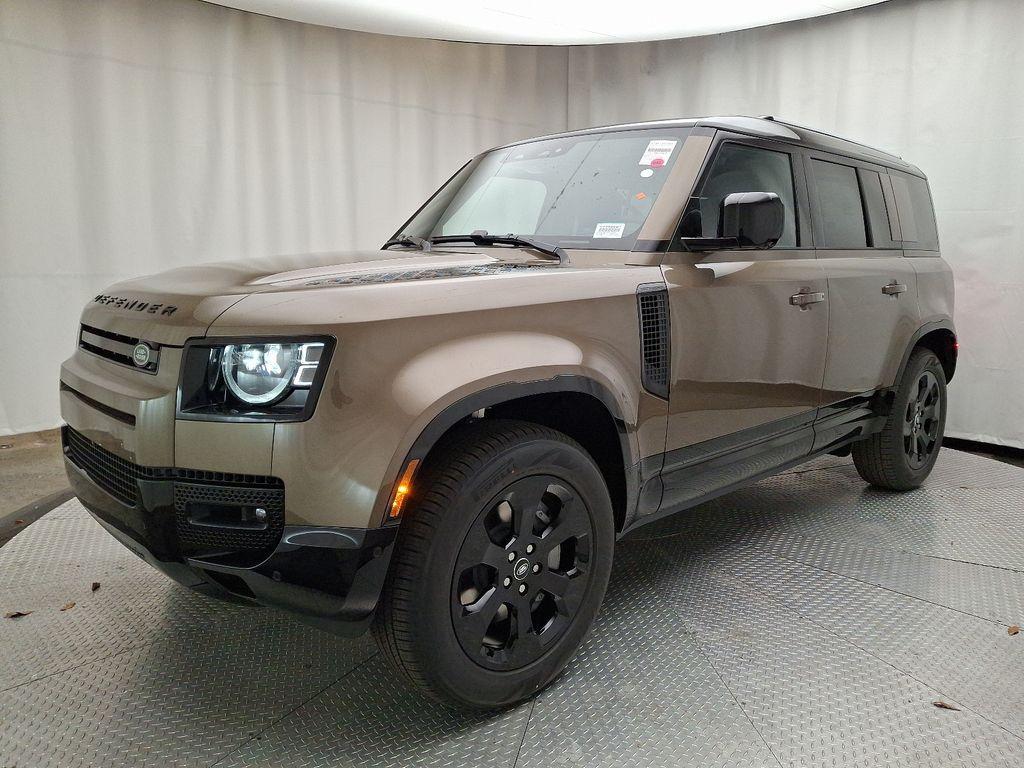 new 2025 Land Rover Defender car, priced at $85,223