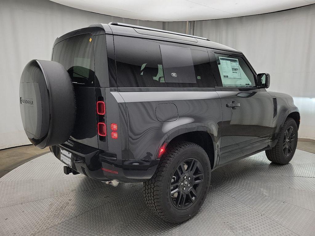 new 2024 Land Rover Defender car, priced at $81,088