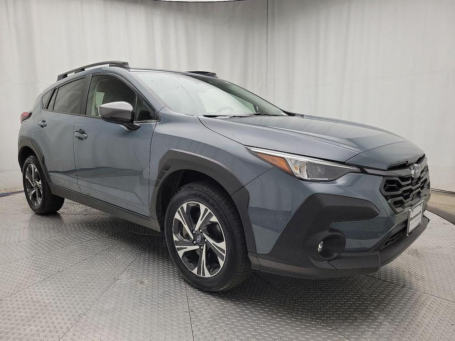 used 2024 Subaru Crosstrek car, priced at $26,842