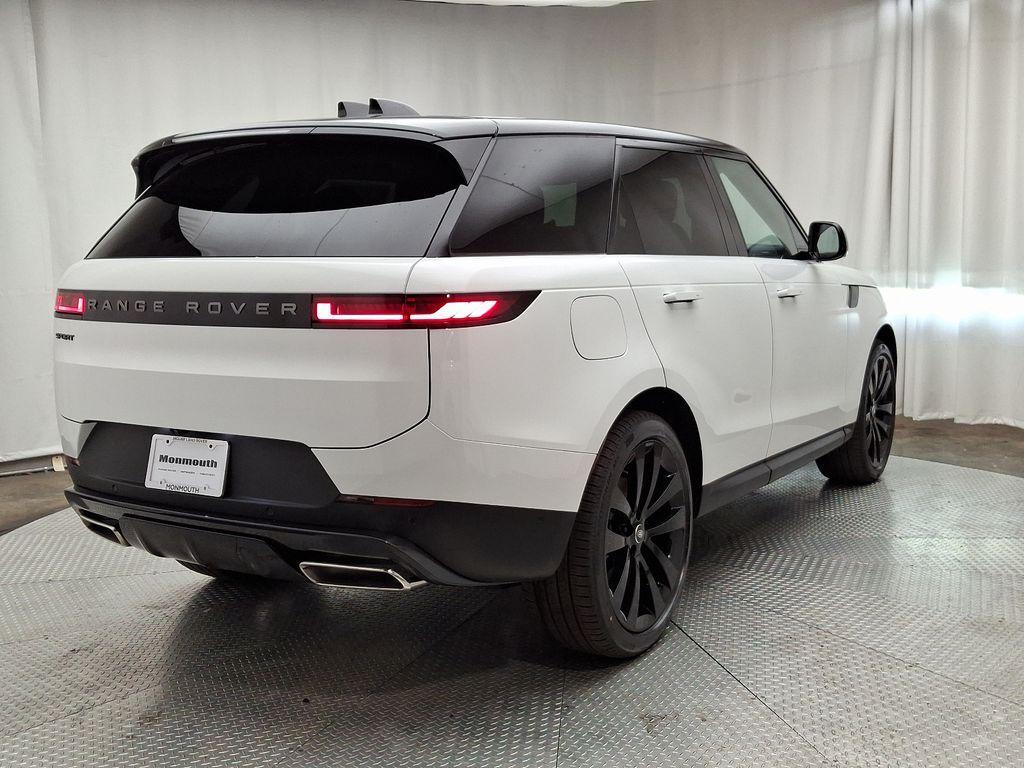 new 2025 Land Rover Range Rover Sport car, priced at $94,020