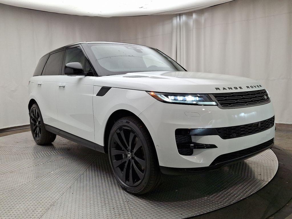 new 2025 Land Rover Range Rover Sport car, priced at $94,020