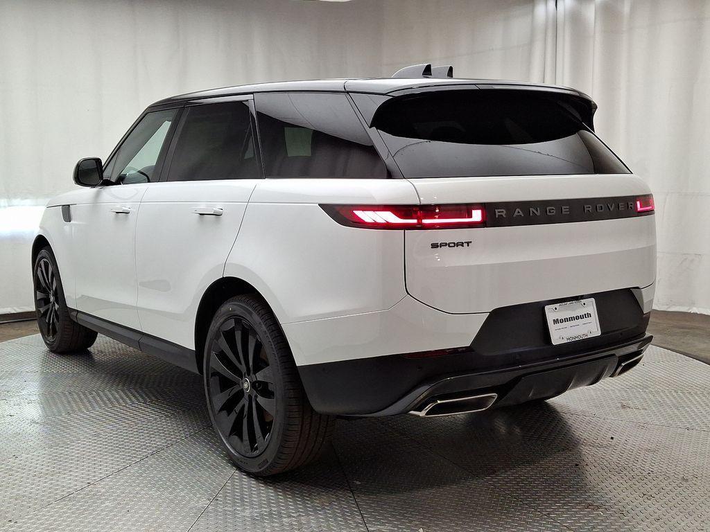 new 2025 Land Rover Range Rover Sport car, priced at $94,020