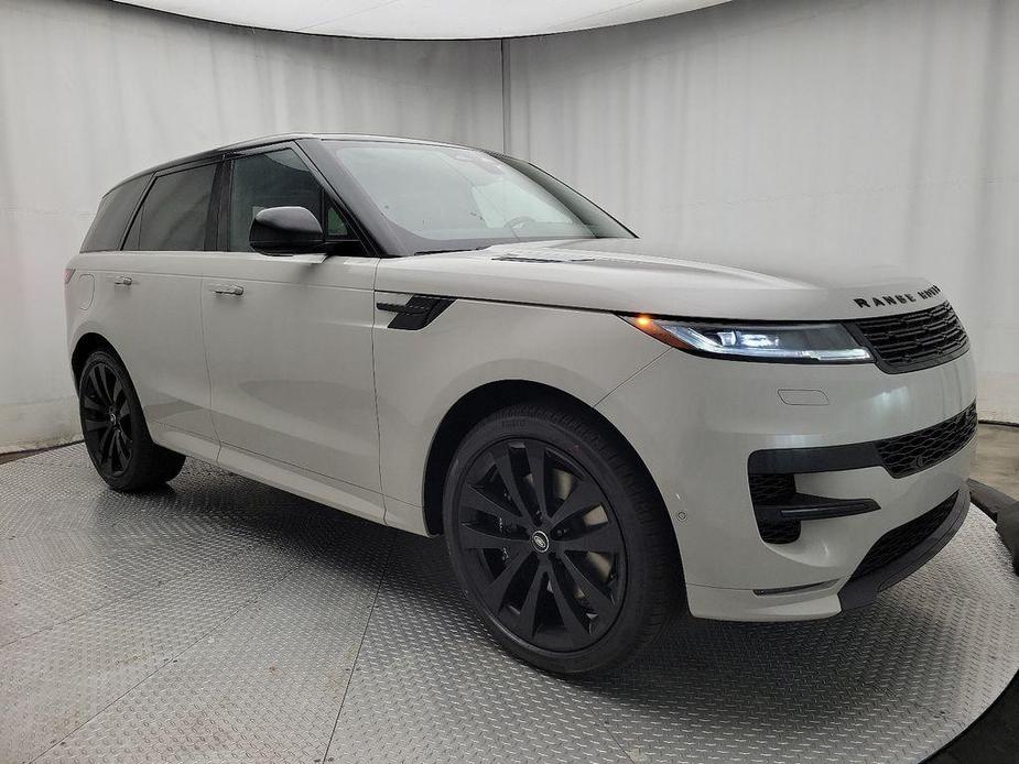 new 2025 Land Rover Range Rover Sport car, priced at $120,515