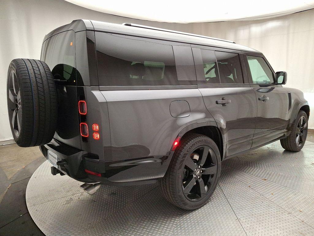 new 2025 Land Rover Defender car, priced at $125,953