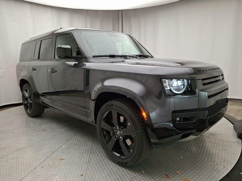 new 2025 Land Rover Defender car, priced at $125,953