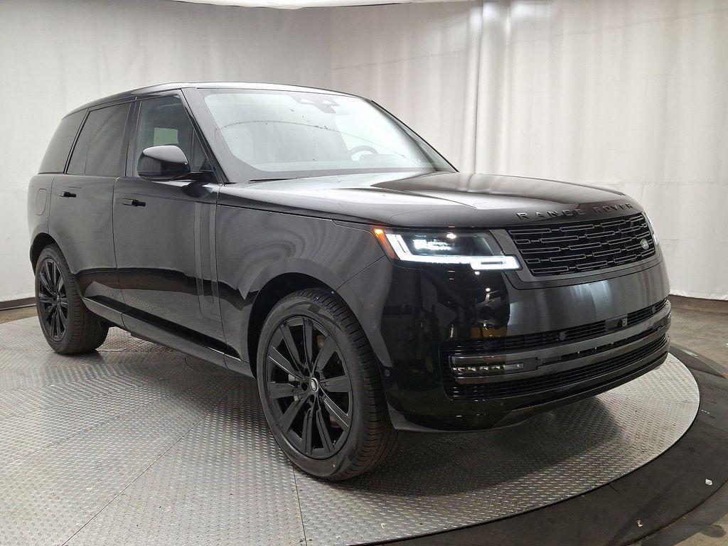 new 2025 Land Rover Range Rover car, priced at $125,925