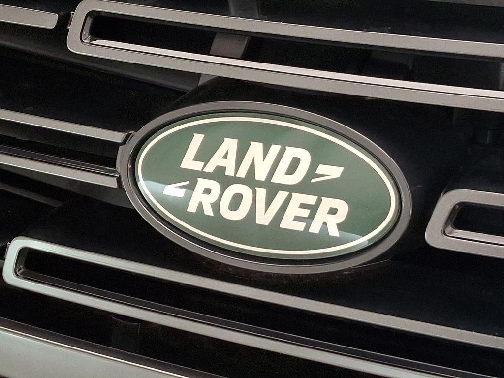 new 2025 Land Rover Range Rover car, priced at $125,925