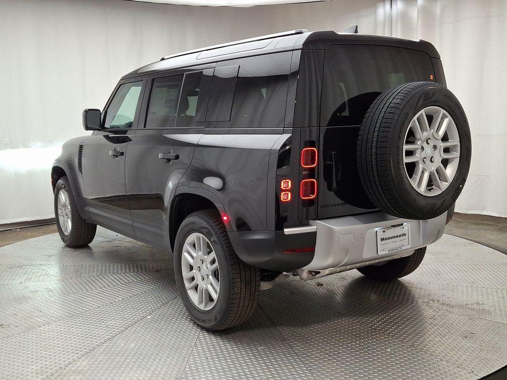 new 2025 Land Rover Defender car, priced at $66,453