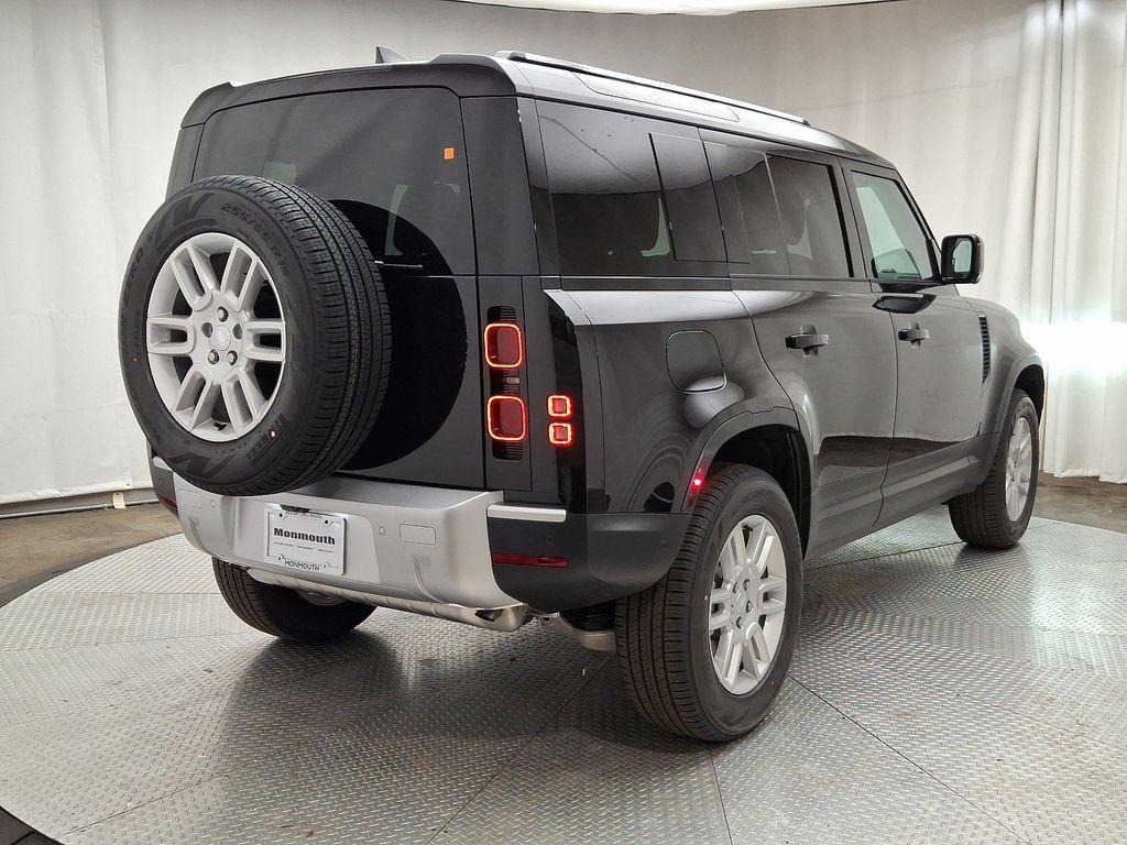 new 2025 Land Rover Defender car, priced at $66,453