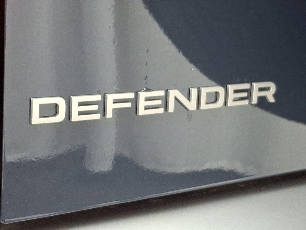 new 2025 Land Rover Defender car, priced at $78,593