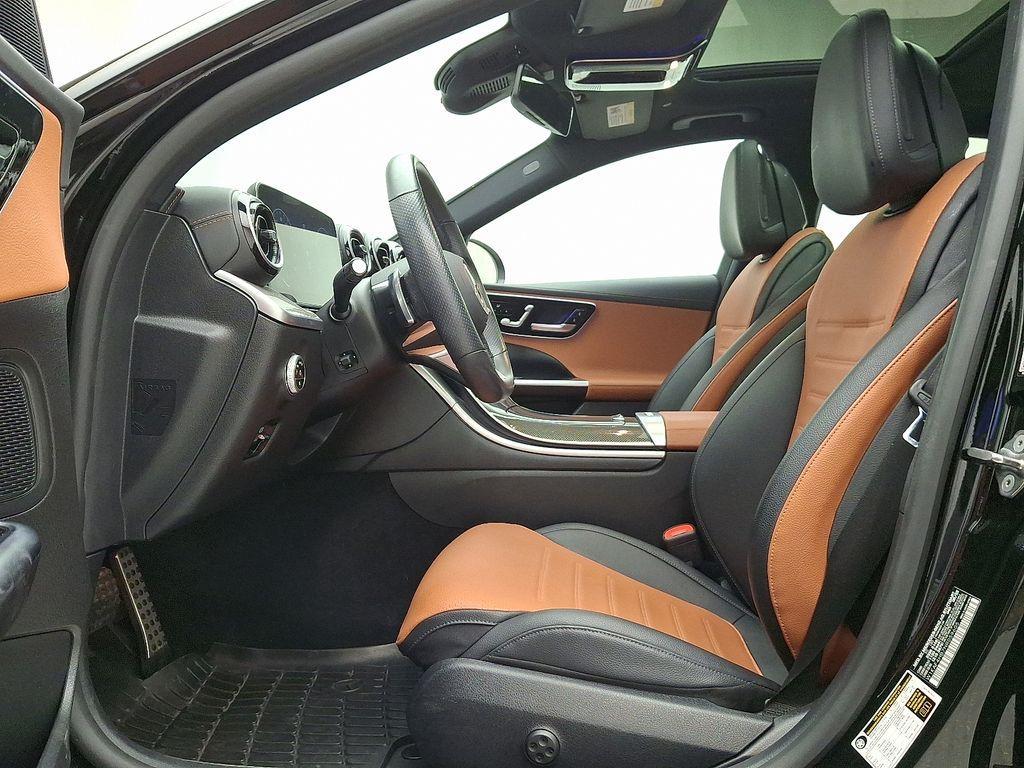 used 2022 Mercedes-Benz C-Class car, priced at $36,354
