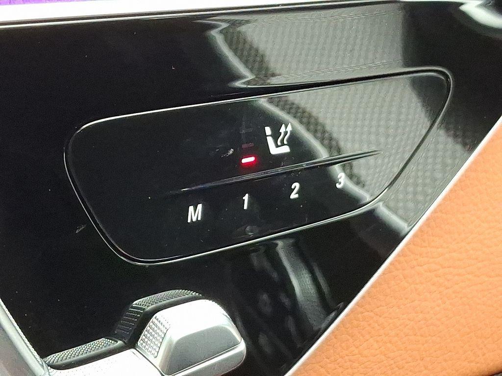 used 2022 Mercedes-Benz C-Class car, priced at $36,354
