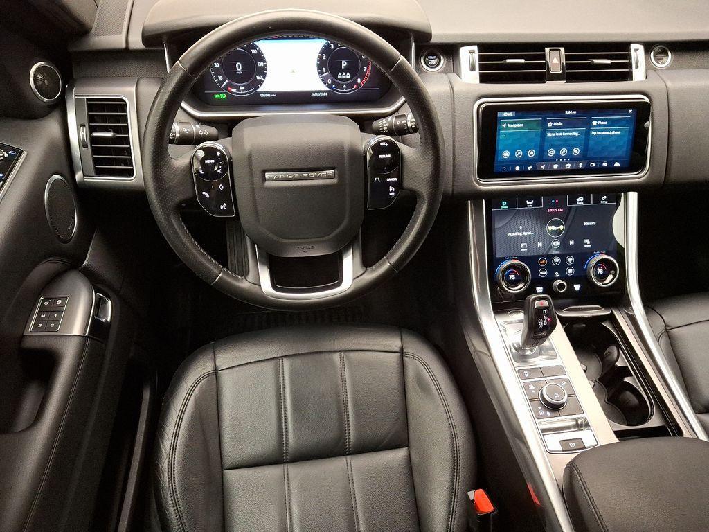 used 2020 Land Rover Range Rover Sport car, priced at $27,481