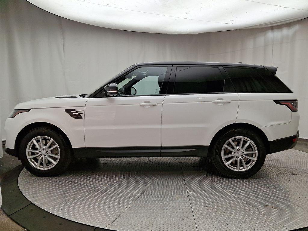 used 2020 Land Rover Range Rover Sport car, priced at $27,481