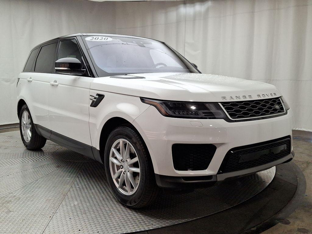 used 2020 Land Rover Range Rover Sport car, priced at $27,481