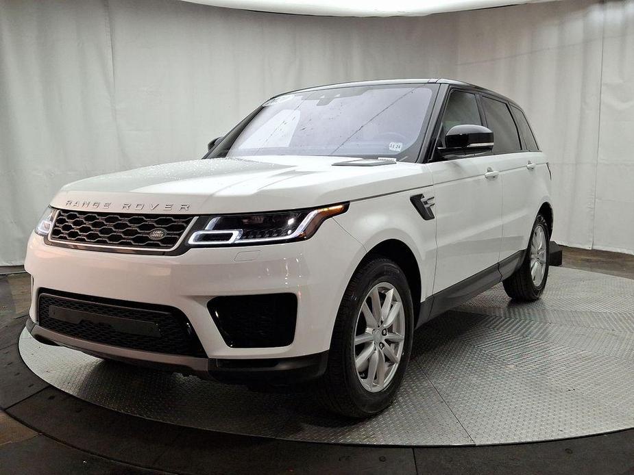 used 2020 Land Rover Range Rover Sport car, priced at $27,706