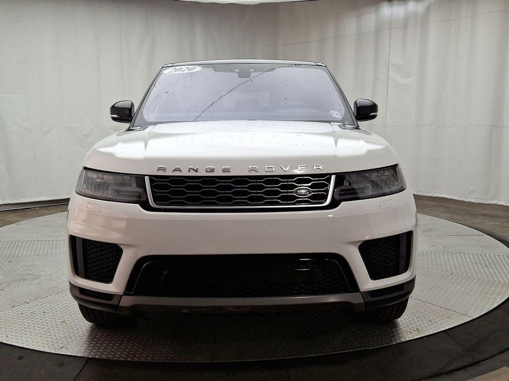 used 2020 Land Rover Range Rover Sport car, priced at $27,481