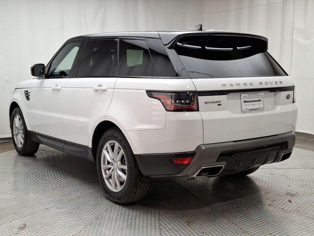 used 2020 Land Rover Range Rover Sport car, priced at $27,481